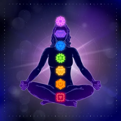 ☯️ Los 7 Chakras